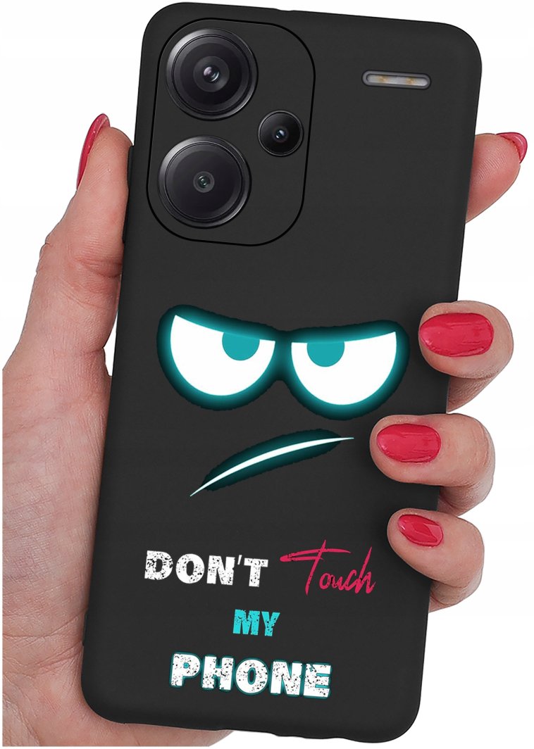 ETUI do Xiaomi Redmi Note 13 Pro+ Plus WZORY