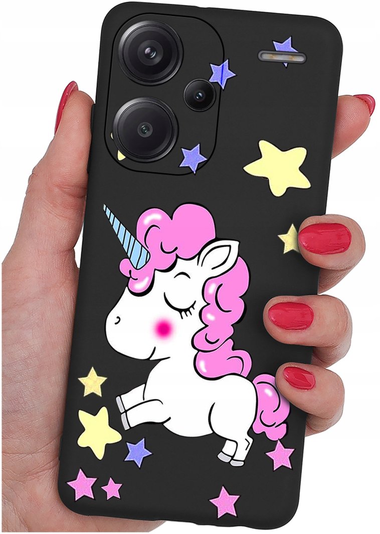 ETUI do Xiaomi Redmi Note 13 Pro+ Plus WZORY