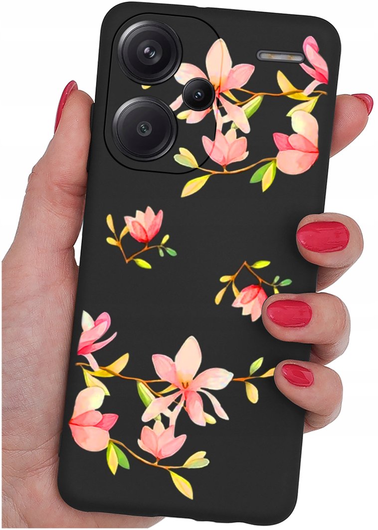 ETUI do Xiaomi Redmi Note 13 Pro+ Plus WZORY