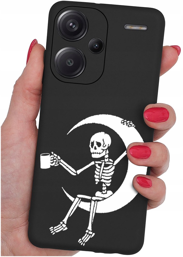 ETUI do Xiaomi Redmi Note 13 Pro+ Plus WZORY