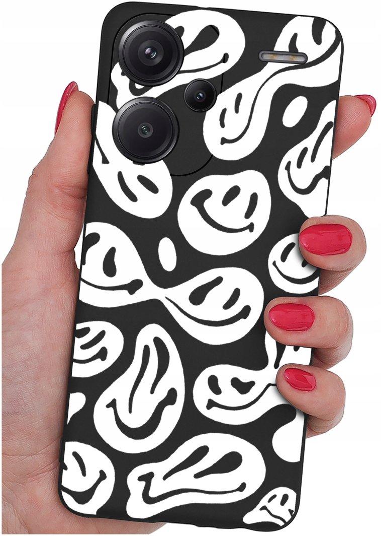 ETUI do Xiaomi Redmi Note 13 Pro+ Plus WZORY