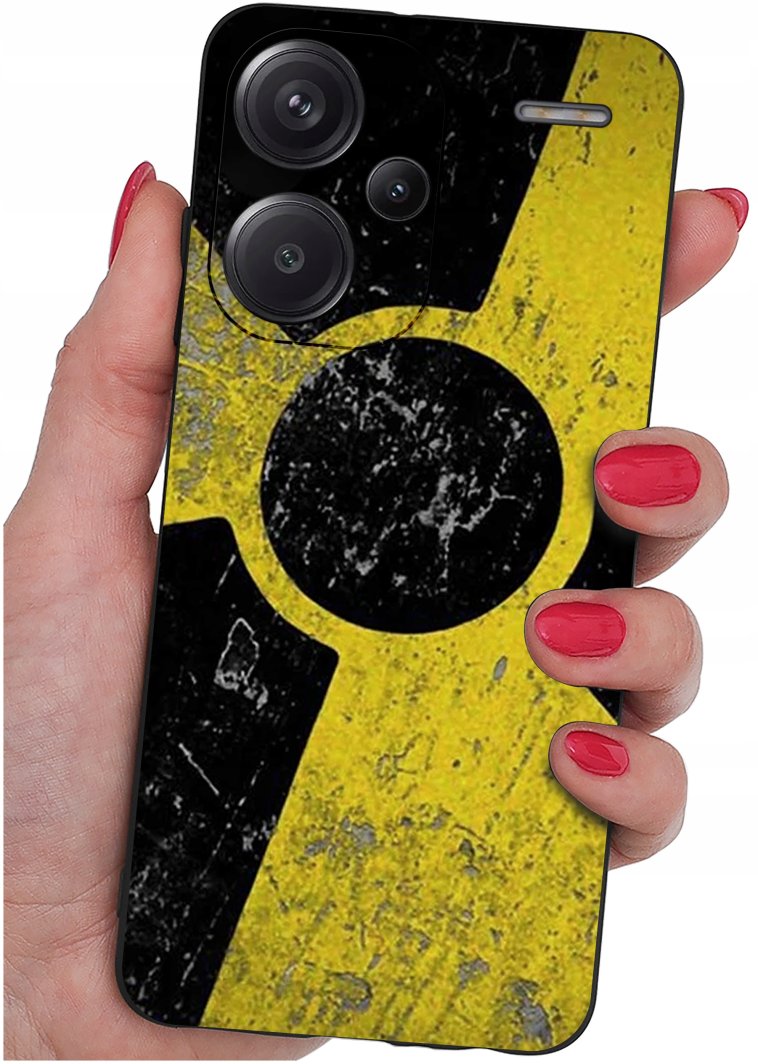 ETUI do Xiaomi Redmi Note 13 Pro+ Plus WZORY