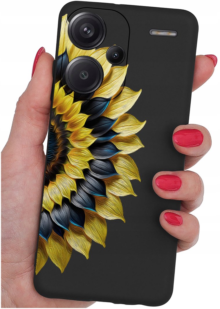ETUI do Xiaomi Redmi Note 13 Pro+ Plus WZORY