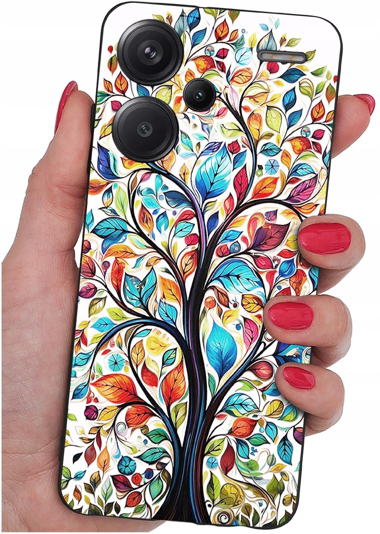 ETUI do Xiaomi Redmi Note 13 Pro+ Plus WZORY