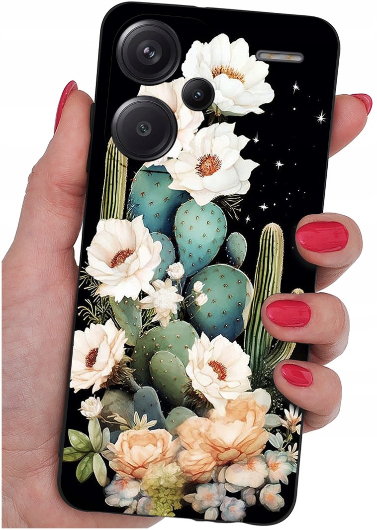ETUI do Xiaomi Redmi Note 13 Pro+ Plus WZORY