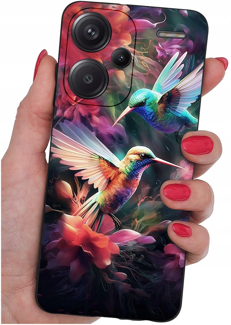 ETUI do Xiaomi Redmi Note 13 Pro+ Plus WZORY