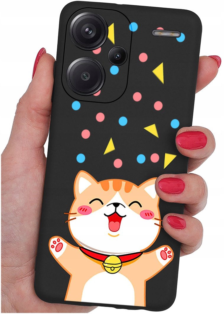ETUI do Xiaomi Redmi Note 13 Pro+ Plus WZORY