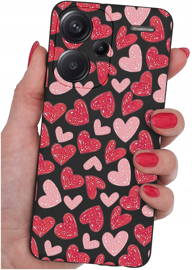 ETUI do Xiaomi Redmi Note 13 Pro+ Plus WZORY