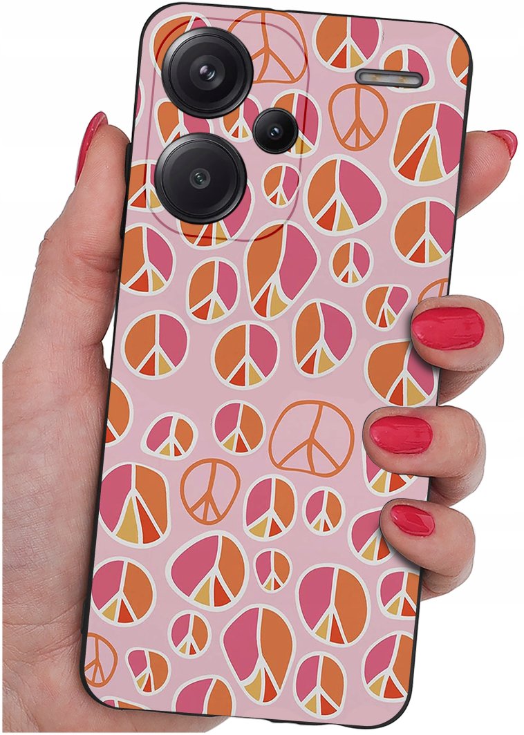 ETUI do Xiaomi Redmi Note 13 Pro+ Plus WZORY