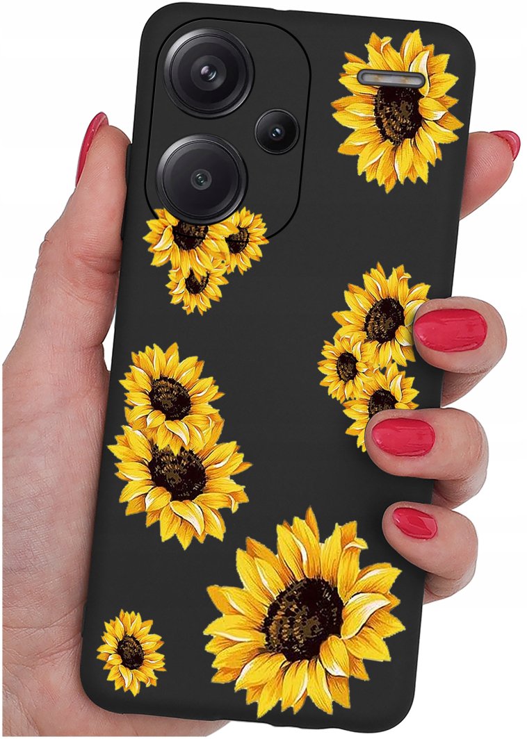 ETUI do Xiaomi Redmi Note 13 Pro+ Plus WZORY