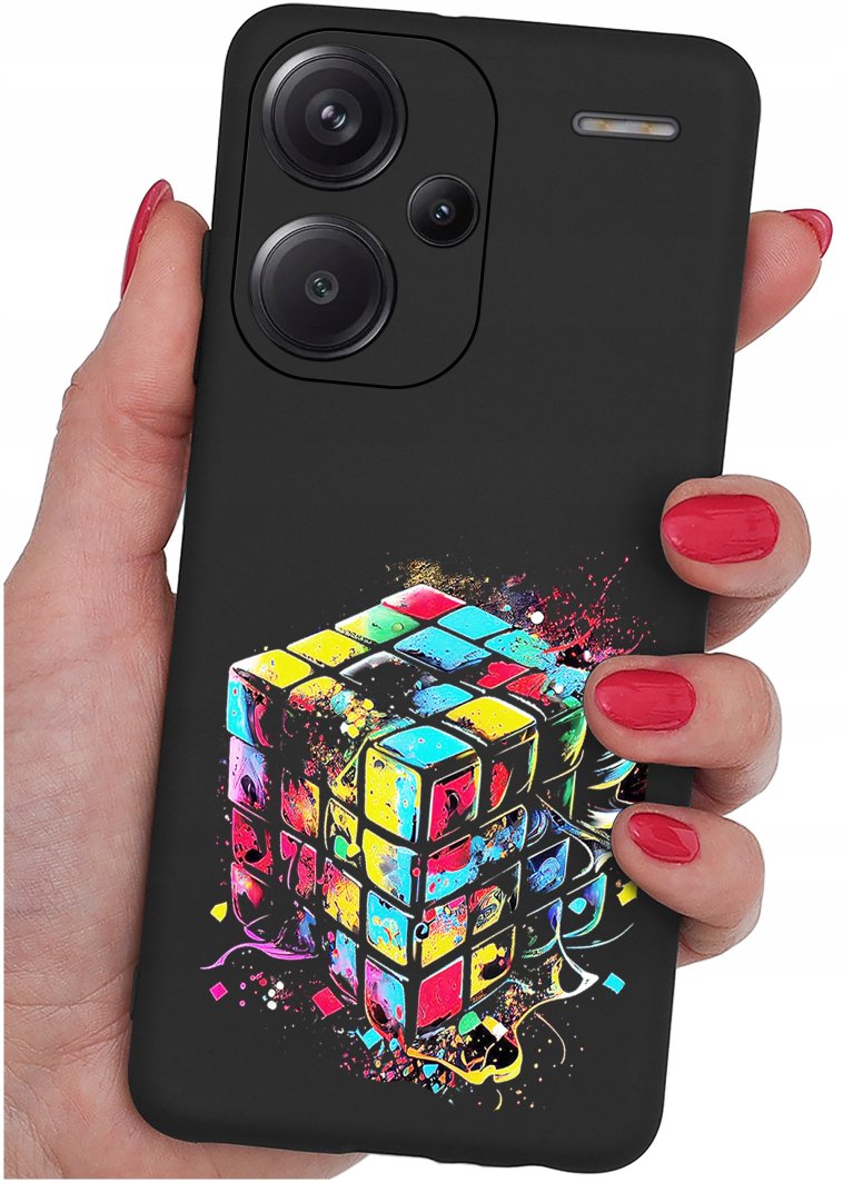 ETUI do Xiaomi Redmi Note 13 Pro+ Plus WZORY