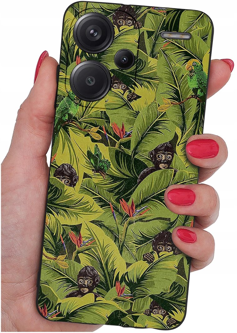 ETUI do Xiaomi Redmi Note 13 Pro+ Plus WZORY