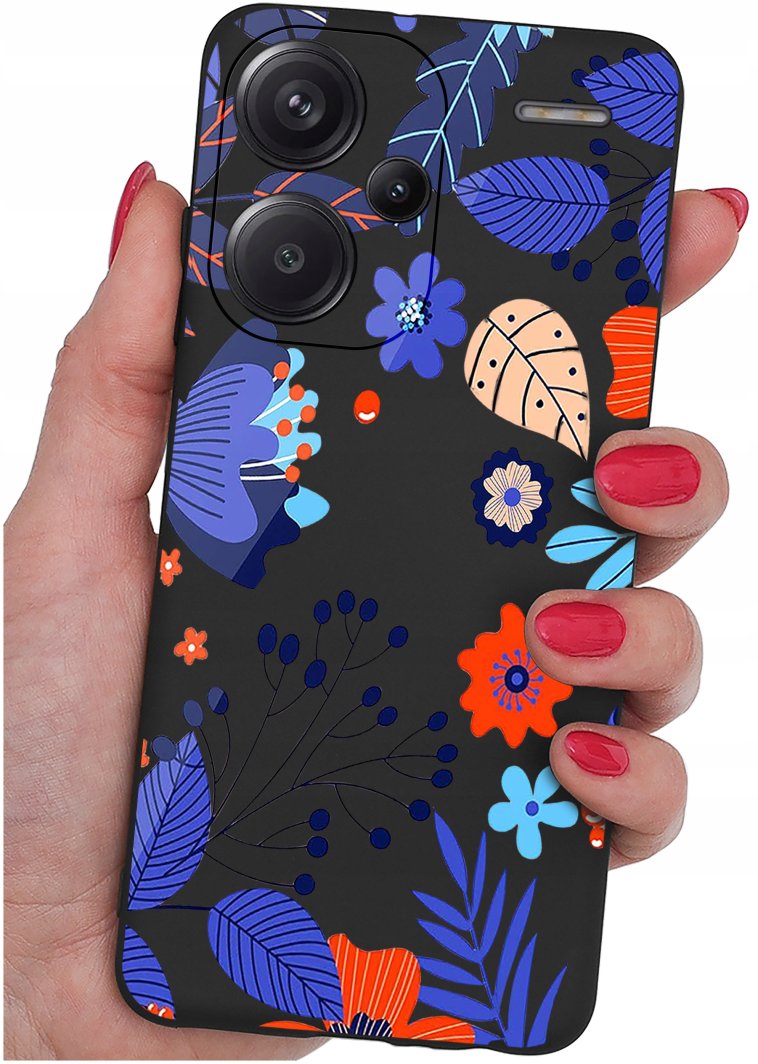 ETUI do Xiaomi Redmi Note 13 Pro+ Plus WZORY