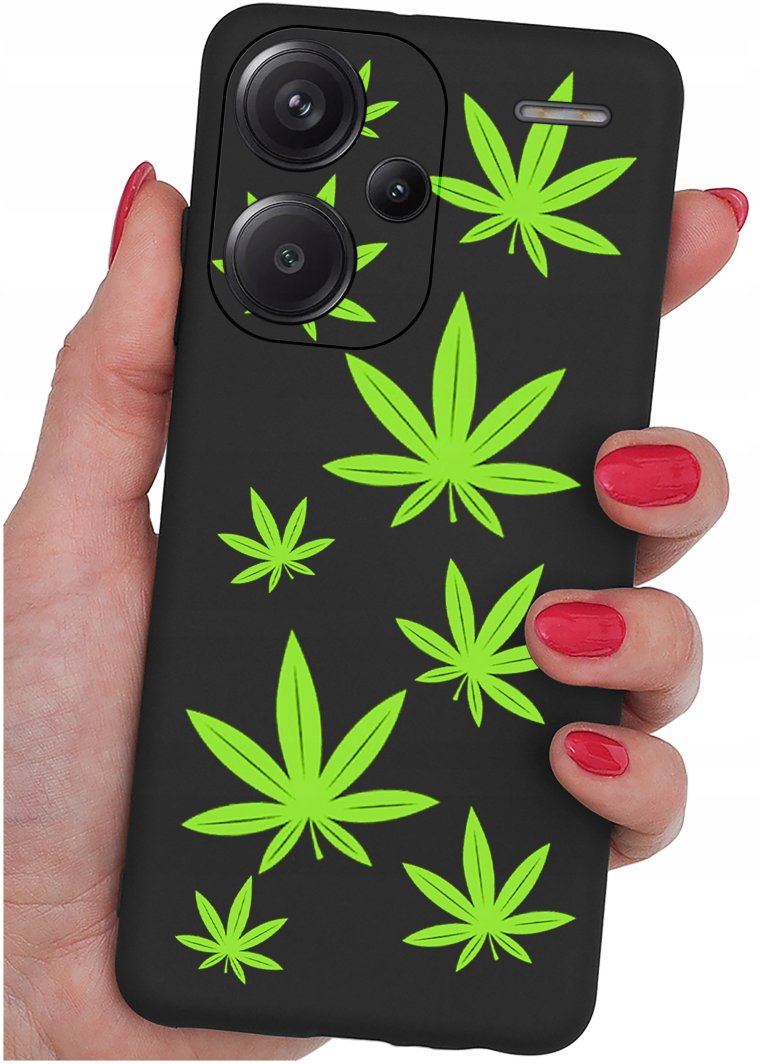 ETUI do Xiaomi Redmi Note 13 Pro+ Plus WZORY