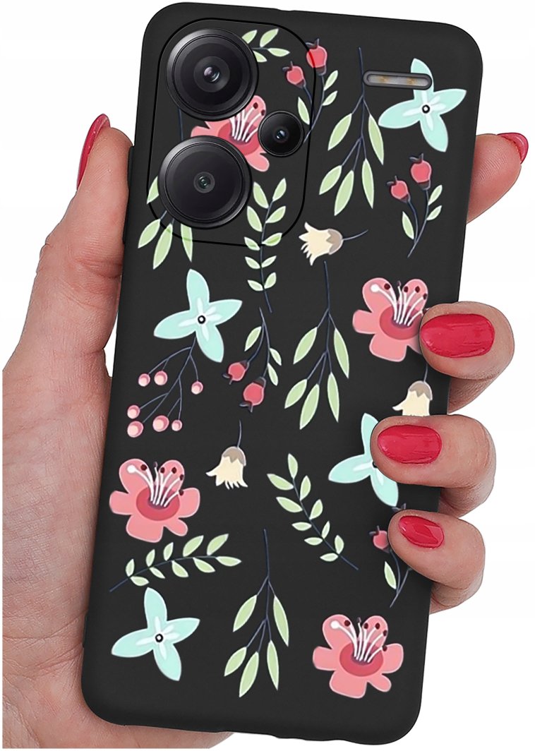 ETUI do Xiaomi Redmi Note 13 Pro+ Plus WZORY