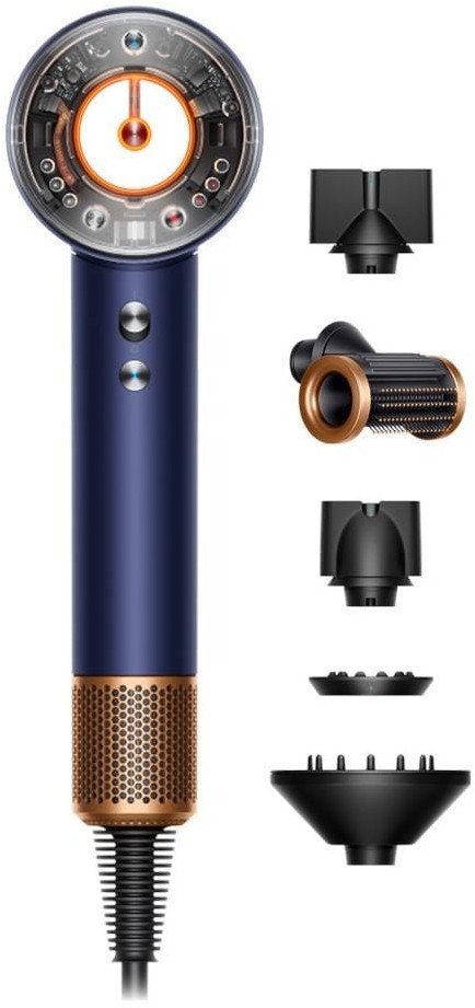 Suszarka Dyson Supersonic Nural Straight+Wavy (122612-01)