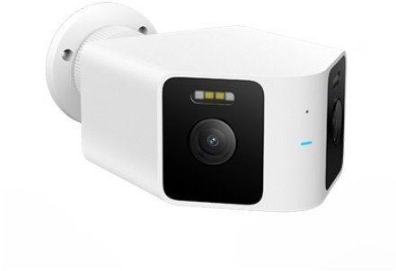 Kamera IP Xiaomi CW100 Dual Biała 1