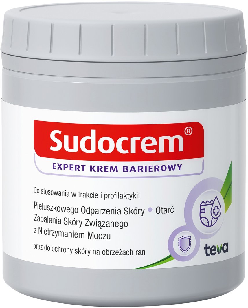 Sudocrem, Sudocrem, Antiseptic, Cream, 400 g Unisex 1