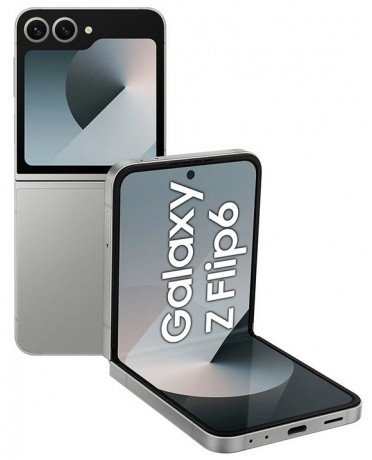 Smartfon Samsung Galaxy Z Flip 6 F741 5G 12/512GB - szary 1