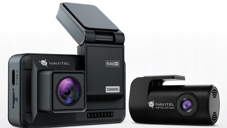 Wideorejestrator Navitel R460 2K 1