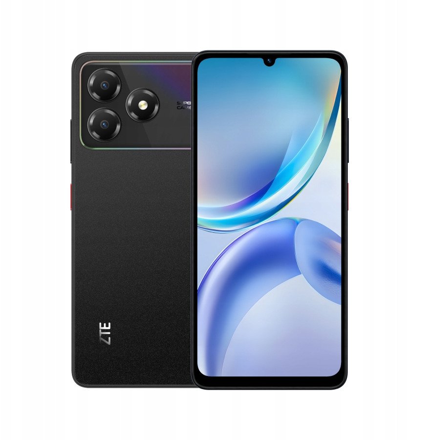 Smartphone ZTE Blade A36 4/64GB (Nebula Black) 1