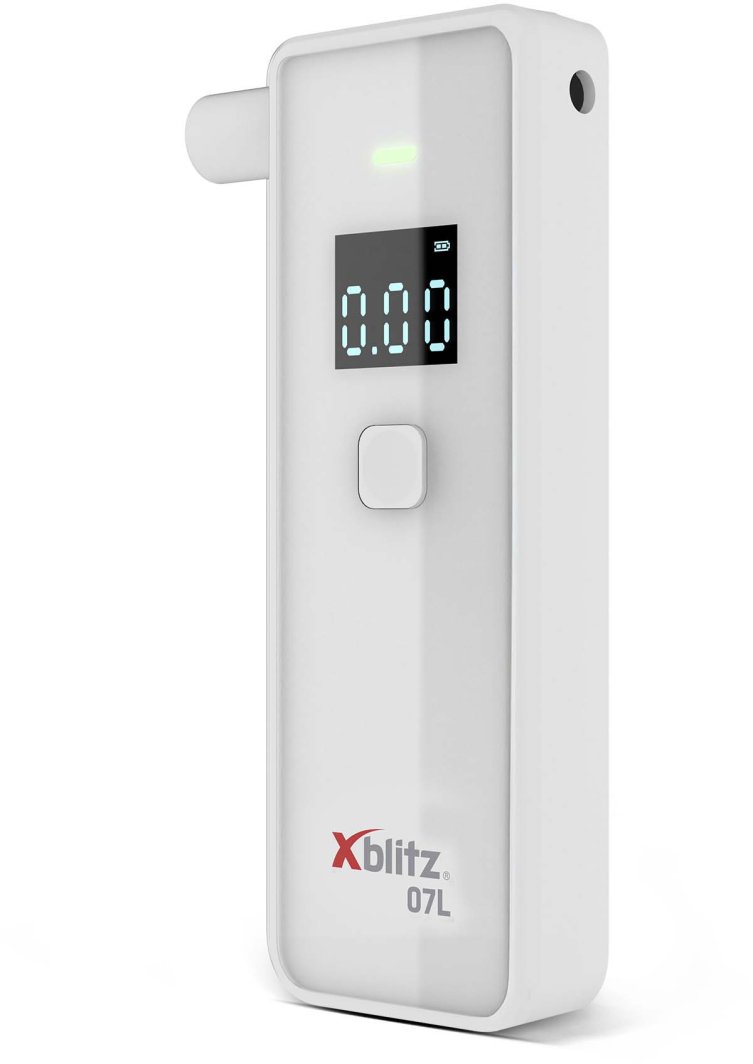 Xblitz 07L Alkomat półprzewodnikowy 1