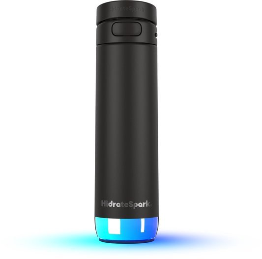 HidrateSpark PRO 2 Smart Bottle, 621 ml, Black 1