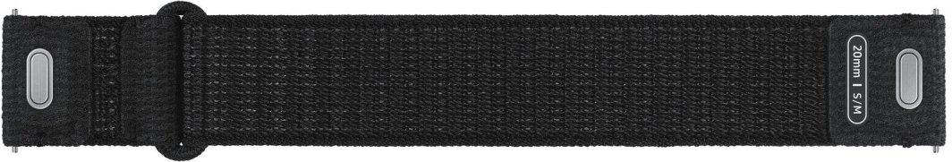 Oryginalne Pasek Samsung Watch Classic 6 / 7 20Mm Czarny S/M Tkanina