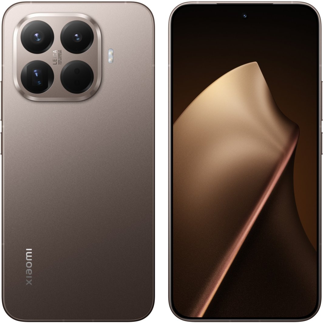 Xiaomi 15T Pro 12/1024GB Mocha Gold 1