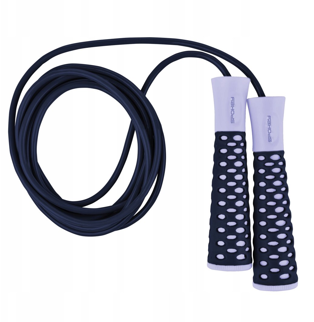 Skakanka z łożyskami Spokey CANDY ROPE 1