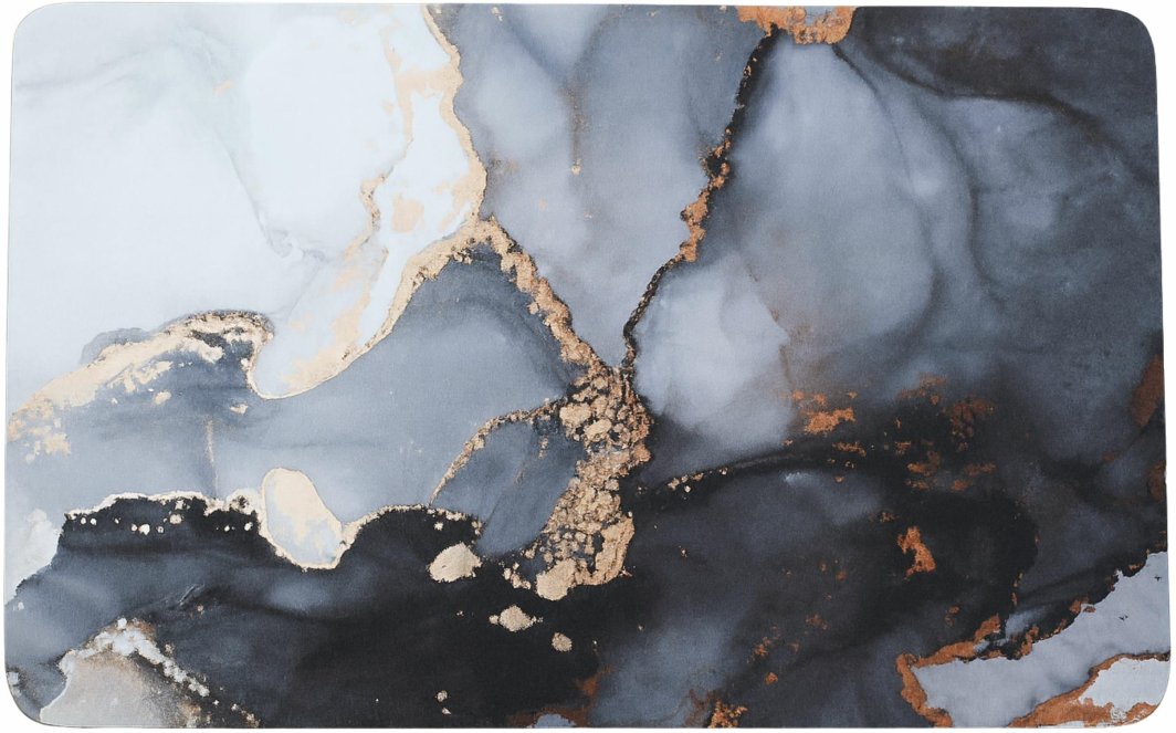 DA435 Dywanik łazienkowy marmur 50x80cm