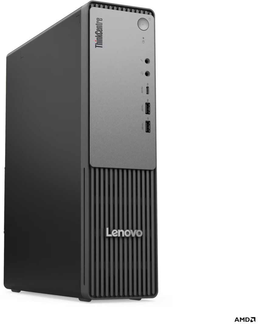 Komputer Lenovo ThinkCentre neo 55s, Ryzen 5 220, 16 GB, Radeon 740M Graphics, 512 GB M.2 PCIe Windows 11 Pro 1