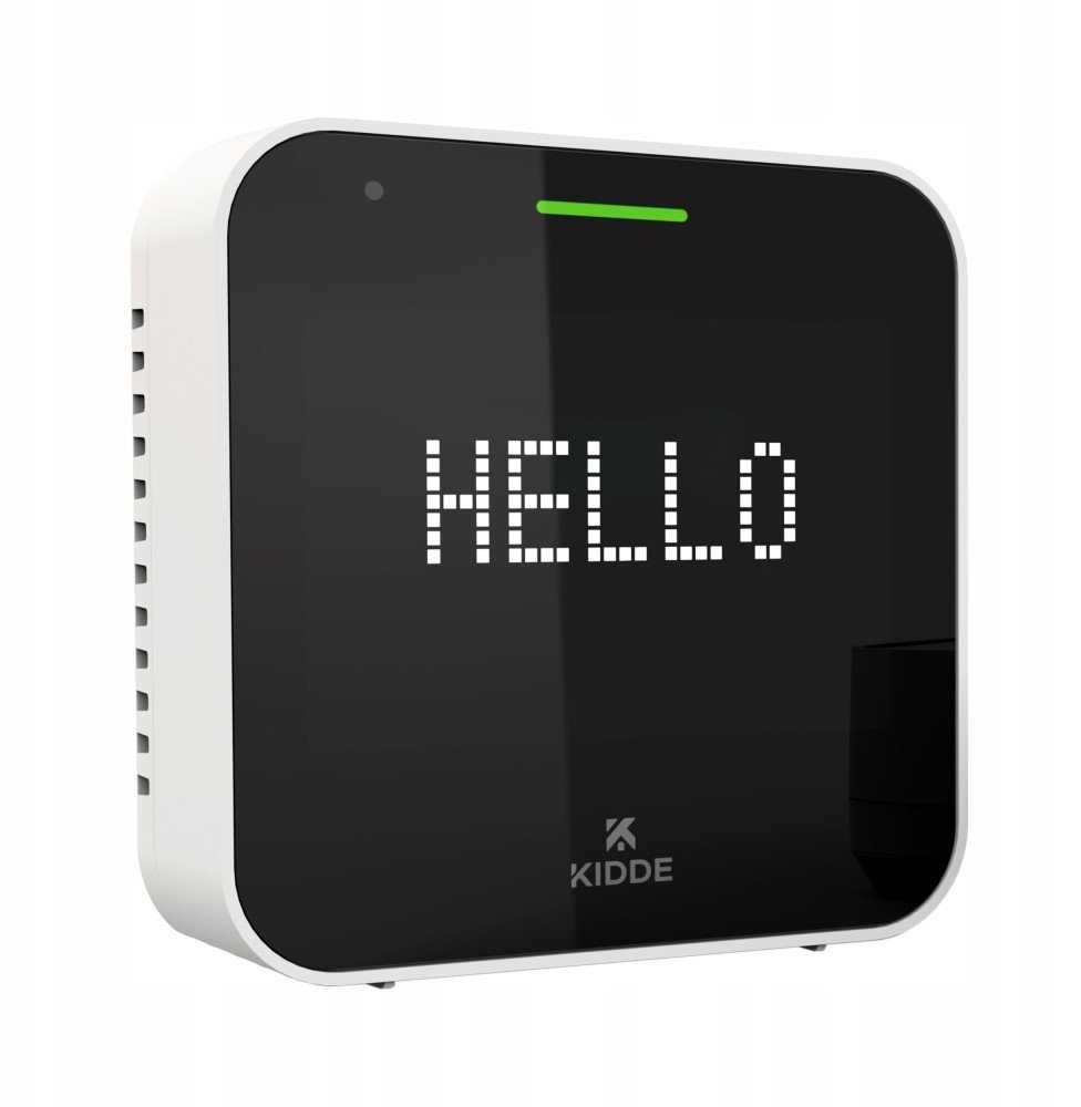 Miernik parametrów powietrza KCO2M10 1