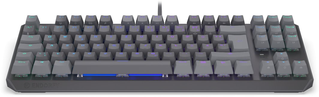 ENDORFY Thock V2 TKL DE 1