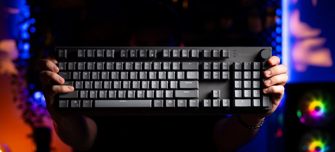 ENDORFY Thock V2 CZ 1