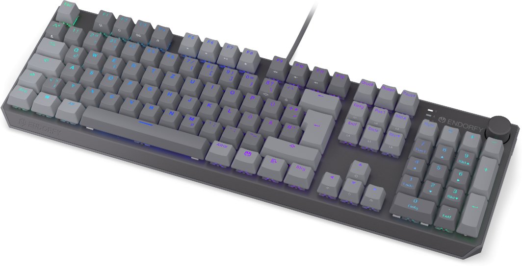 ENDORFY Thock V2 DE 1