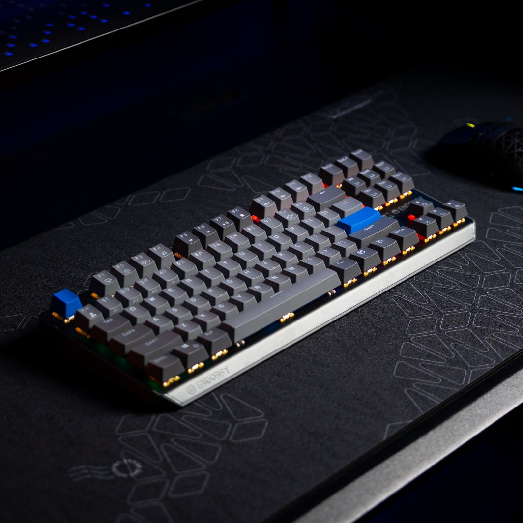 ENDORFY Thock V2 TKL Wireless CZ 1
