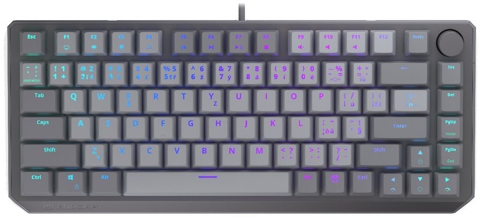 ENDORFY Thock V2 75% CZ 1