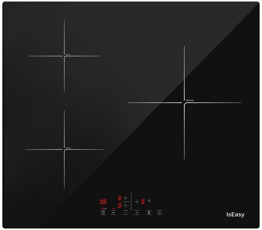 IsEasy LI3-17 induction cooktop 1