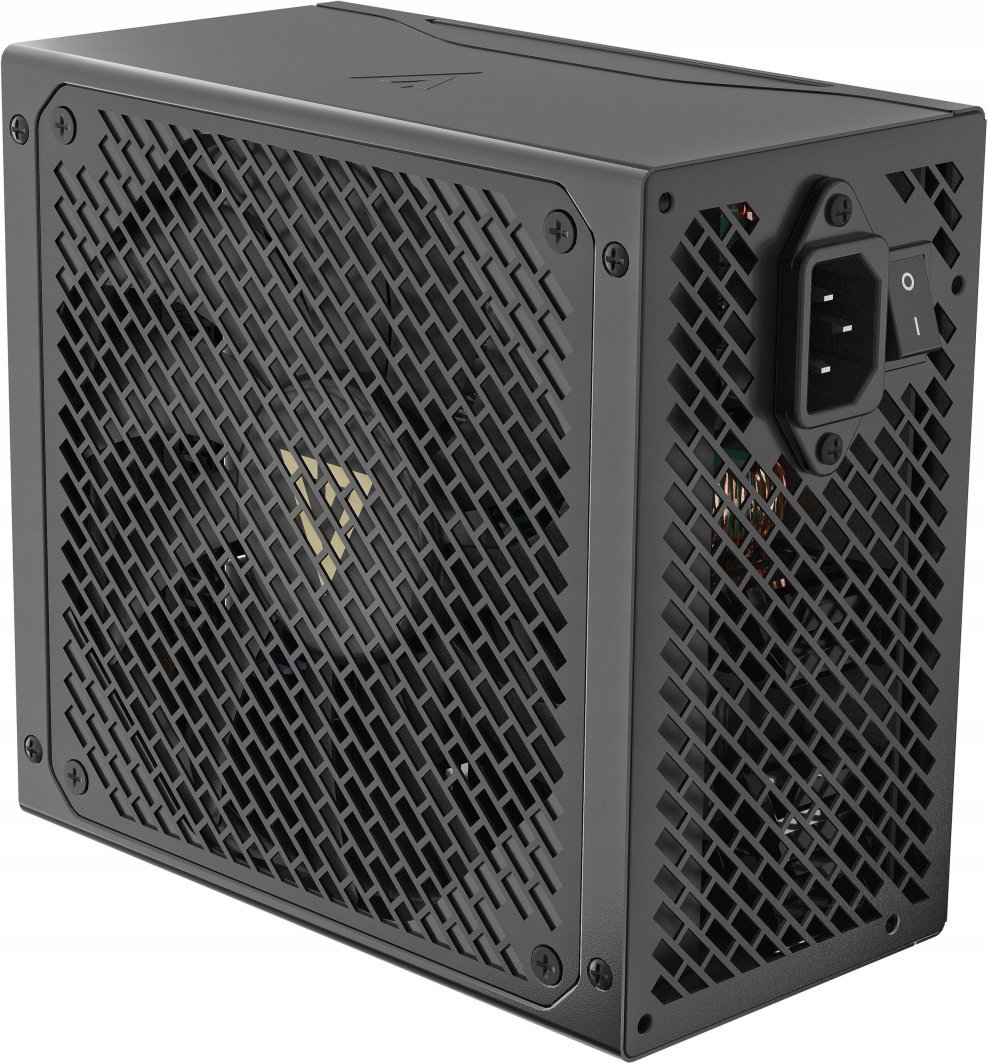 Zasilacz Modecom Volcano Hex 750W Gold (ZAS-MC-HEX-0750-GOLD) 1