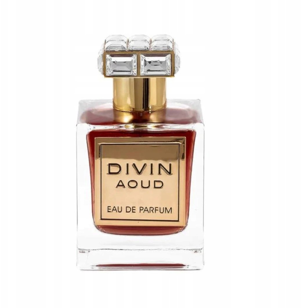 French Avenue Divin Aoud Eau De Parfum 100 ml (unisex) 1