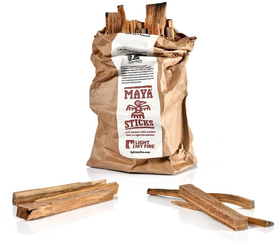 Light My Fire Rozpałka MayaSticks 900g 1