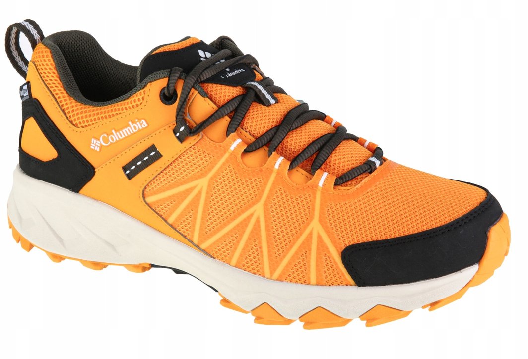 Buty trekkingowe męskie Columbia Peakfreak II Outdry żółte r. 42 1