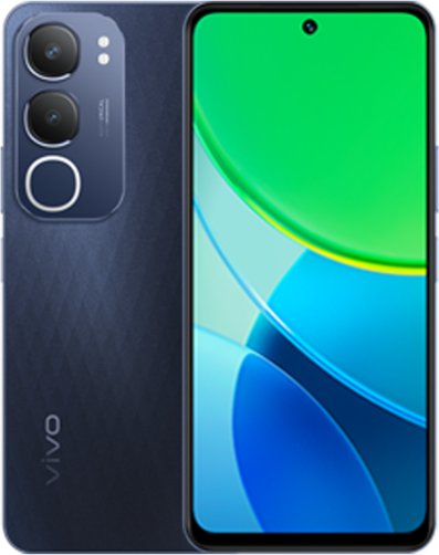 Telefon VIVO Y19s 6/128GB Czarny 1