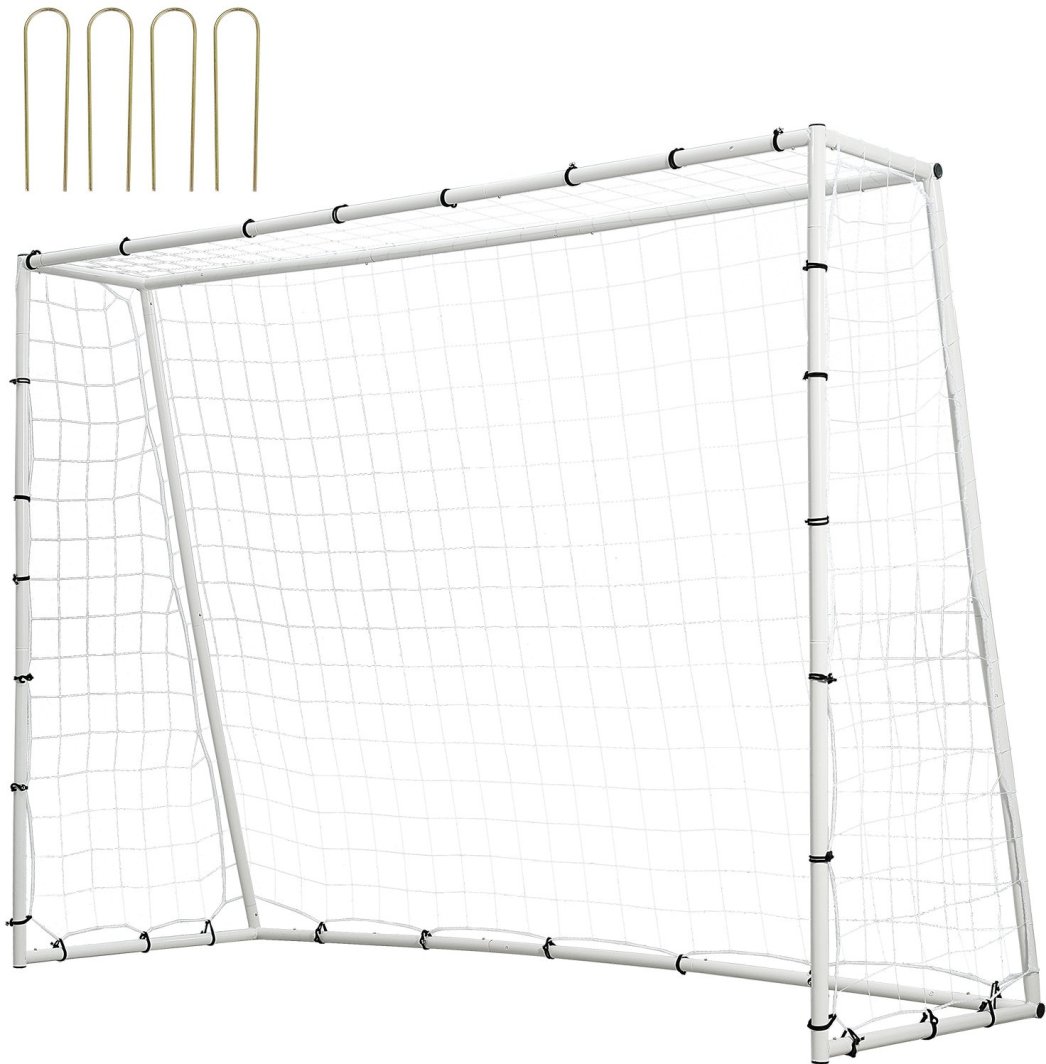 Dwustronna Siatka Bramka do Piłki Nożnej 1