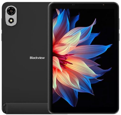Planšetė ZENO 1 8" 4/64GB/ZENO1 4/64GB Juodas BLACKVIEW 1