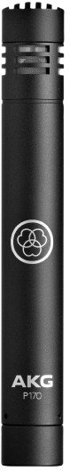 AKG P170 - Mikrofon pojemnościowy, instrumentalny 1