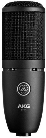 AKG P120 - Mikrofon pojemnościowy 1