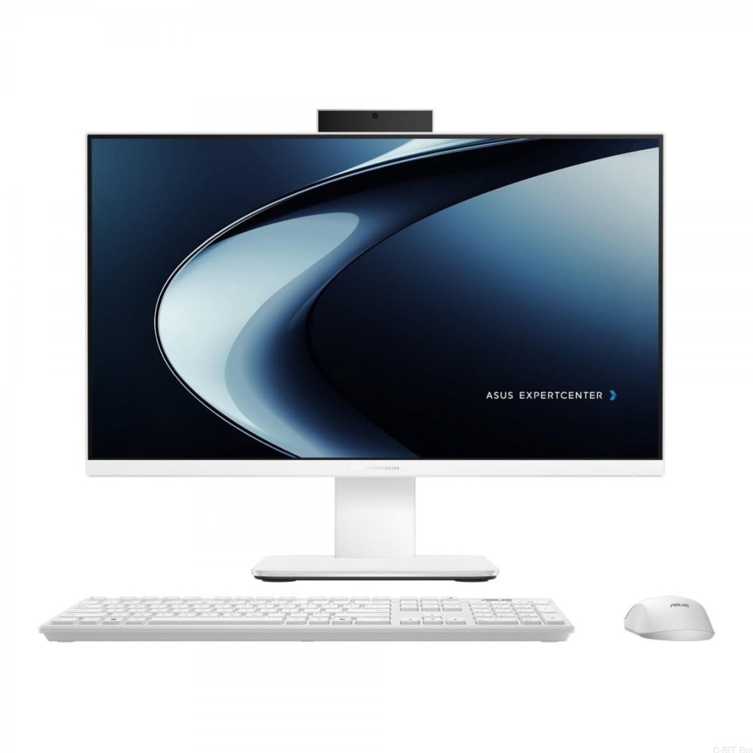 Komputer AiO ASUS P440VAK-WPC066X 23,8"FHD/i5-13420H/16GB/SSD512/UHD/VESA/11PR White 3Y 1