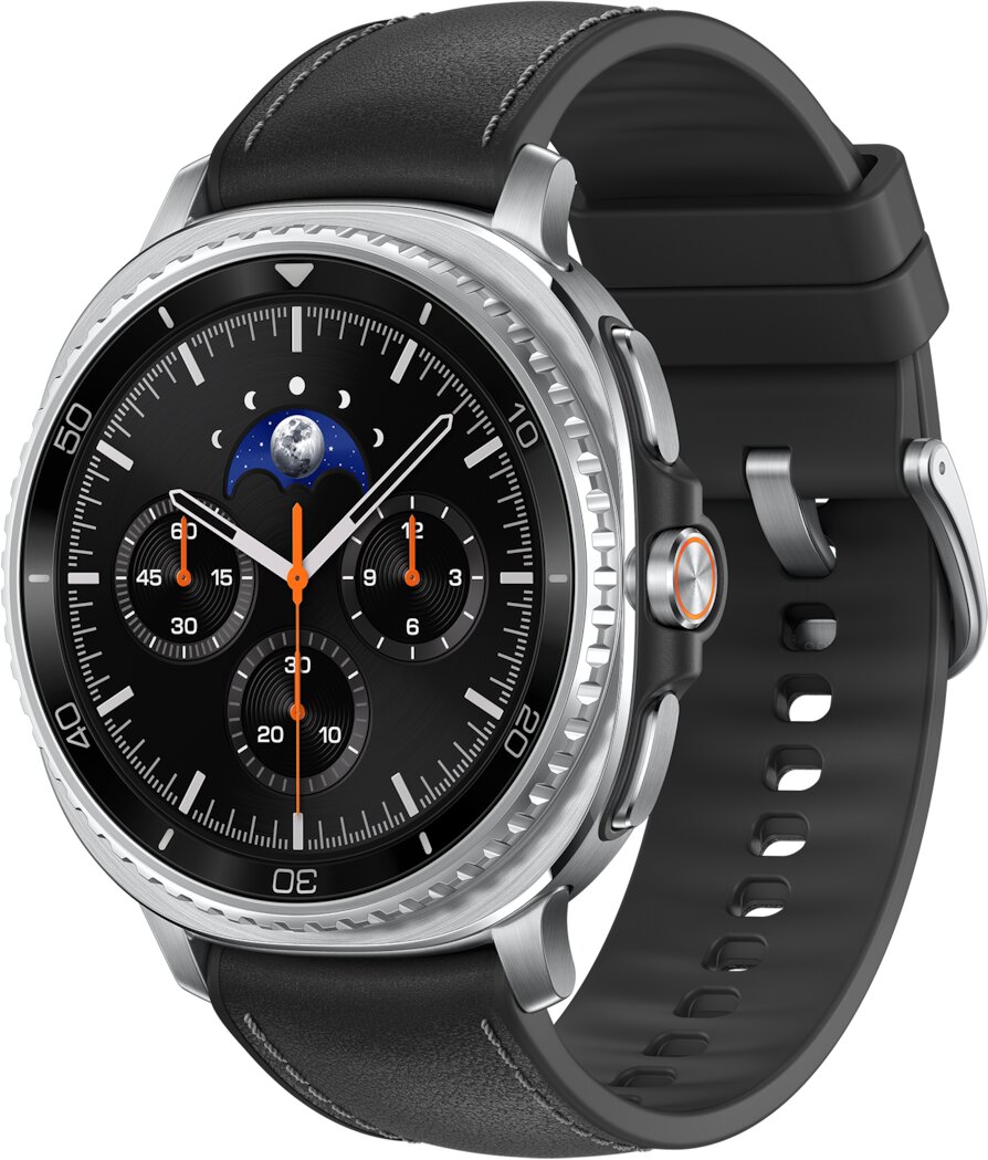 Watch Samsung Galaxy Watch 8 Classic L505 46mm LTE Region West - Black 1